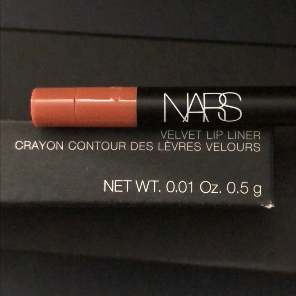 NARS VELVET LIP LINER - NEW